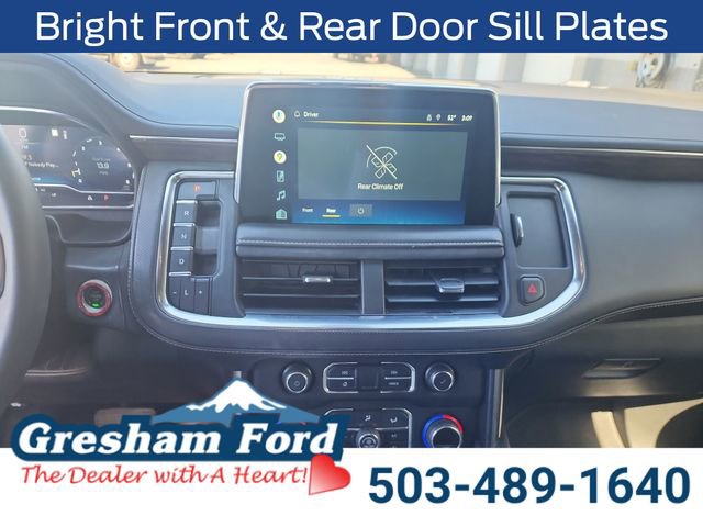 Used 2022 Chevrolet Suburban Premier RWD image 21