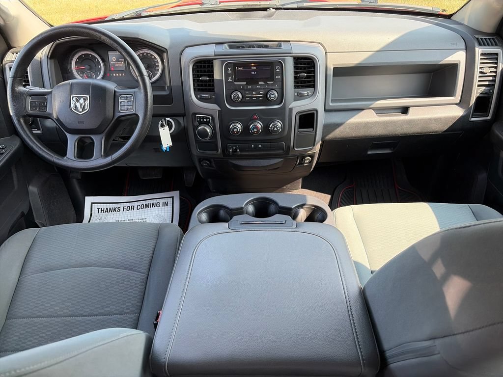 Used 2015 RAM 1500 ST w/ SXT Appearance Group RWD image 7
