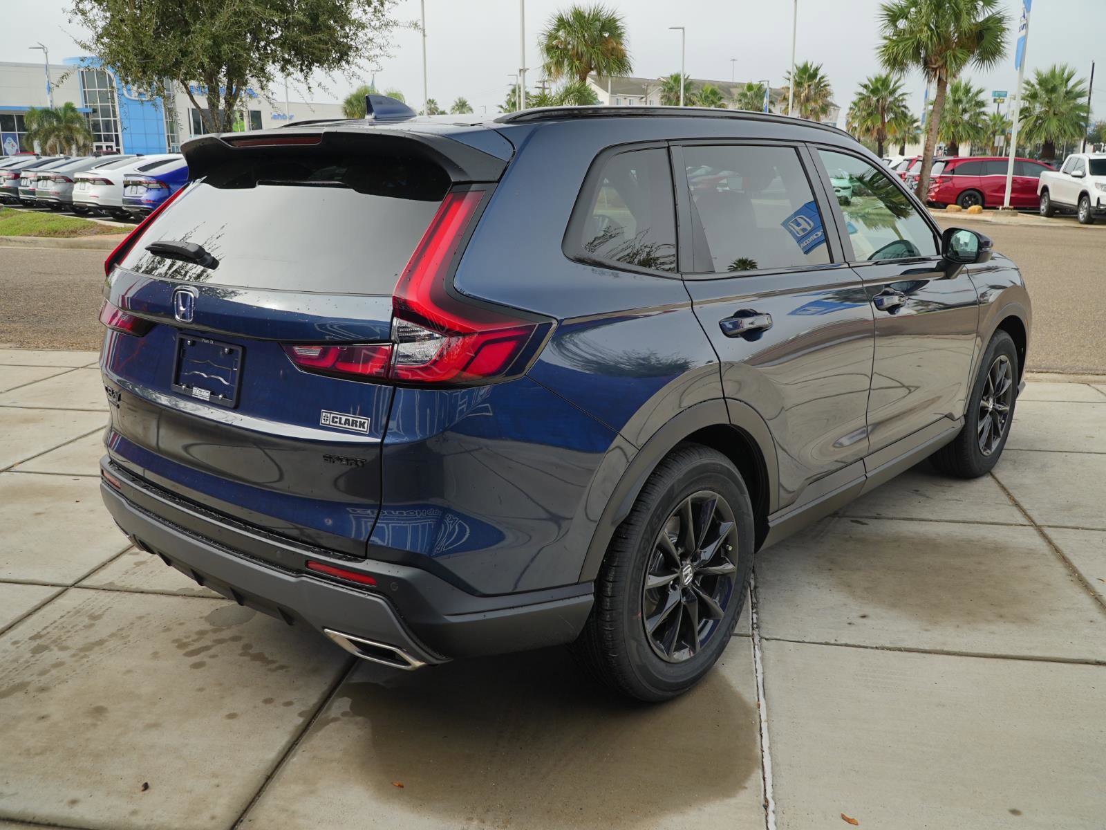 New 2026 Honda CR-V Sport-L image 5