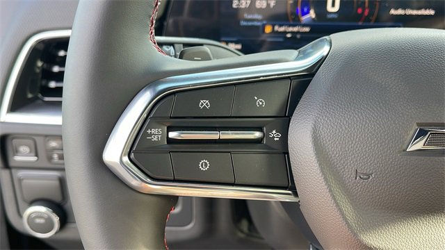 New 2026 Chevrolet Suburban RST image 24