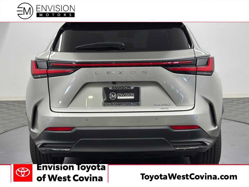 Used 2026 Lexus NX 350 AWD w/ Accessory Package (Z1) image 11