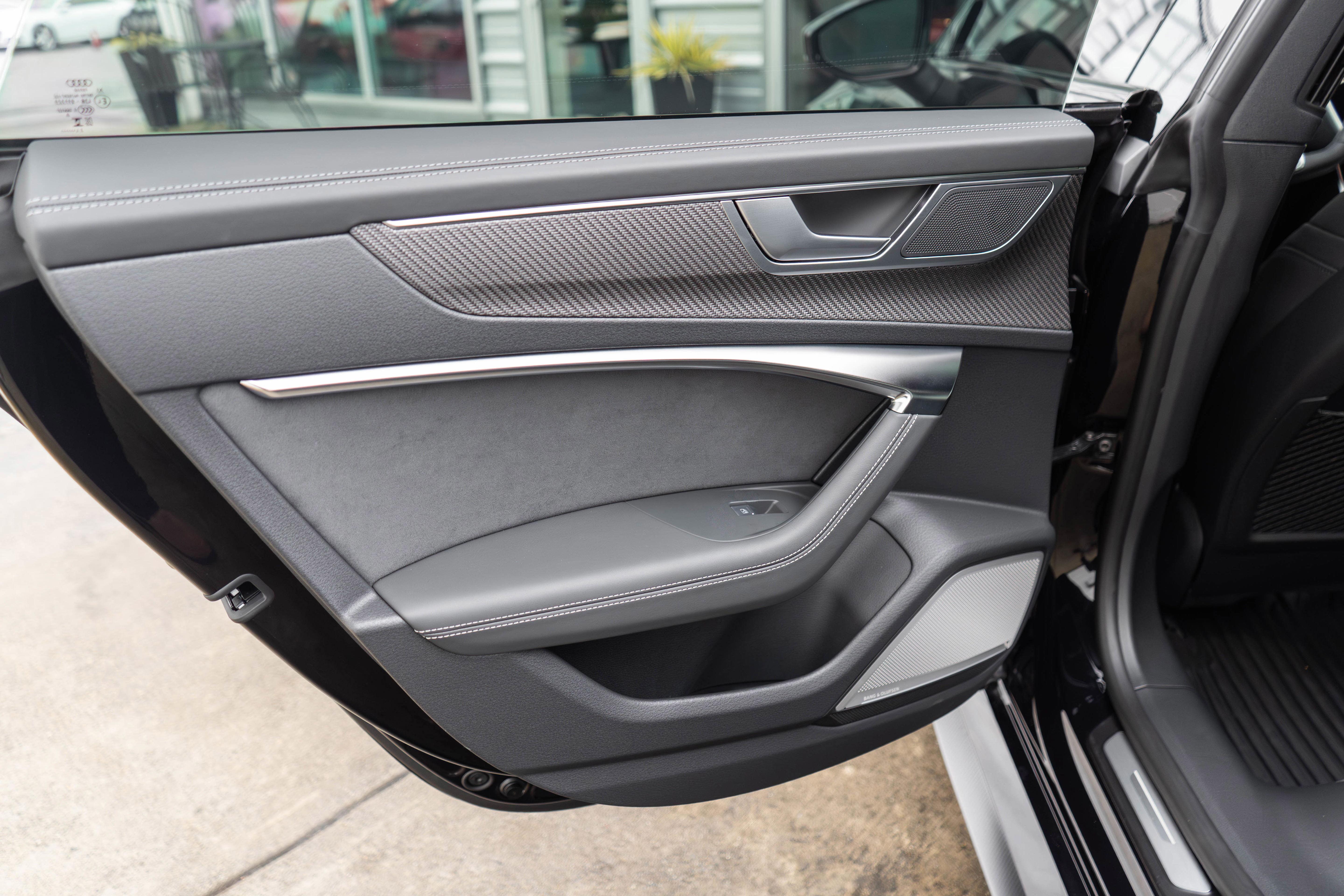 Used 2025 Audi RS 7 Performance image 25