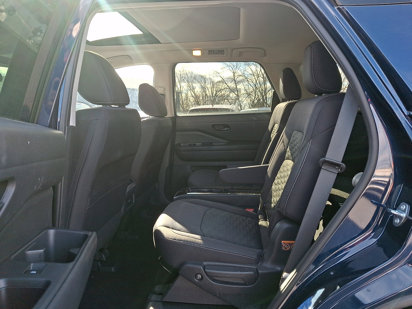 Certified 2024 Nissan Pathfinder SV w/ SV Premium Package image 11