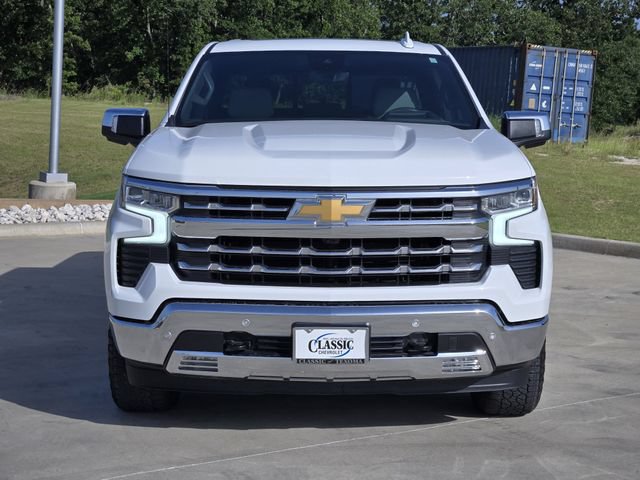 Used 2024 Chevrolet Silverado 1500 LTZ w/ LTZ Premium Texas Edition AWD/4WD image 3
