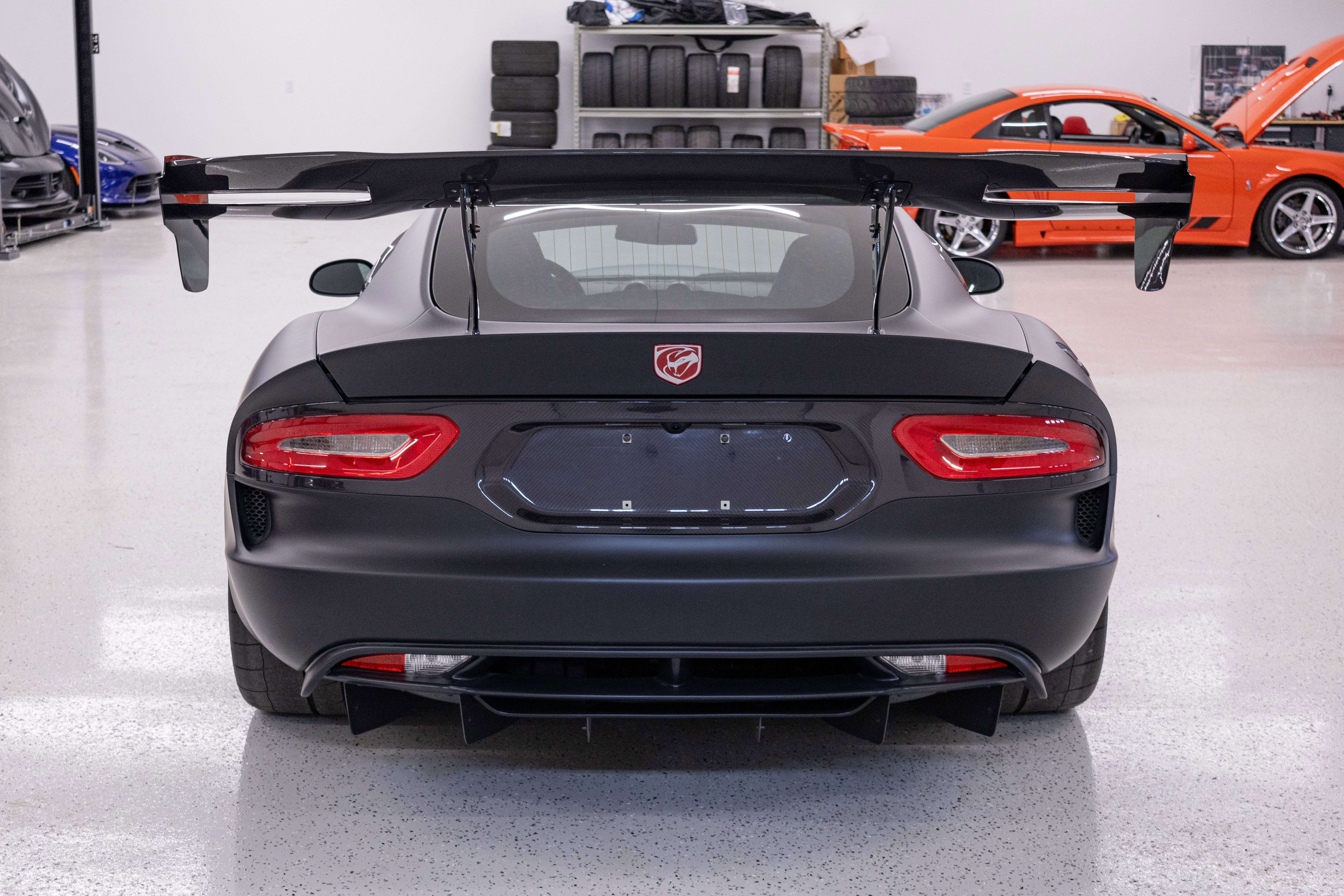 Used 2017 Dodge Viper GTC w/ ACR Package RWD image 10