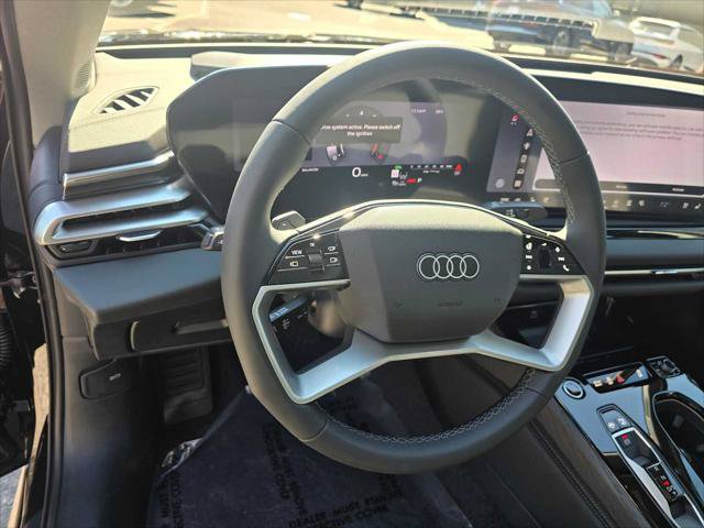 New 2026 Audi A5 Premium Plus AWD/4WD image 25