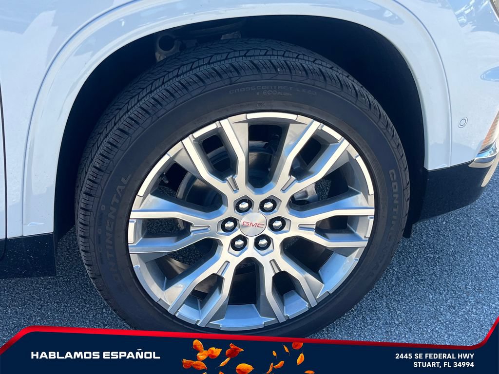 New 2026 GMC Acadia Denali w/ Super Cruise Package AWD/4WD image 22