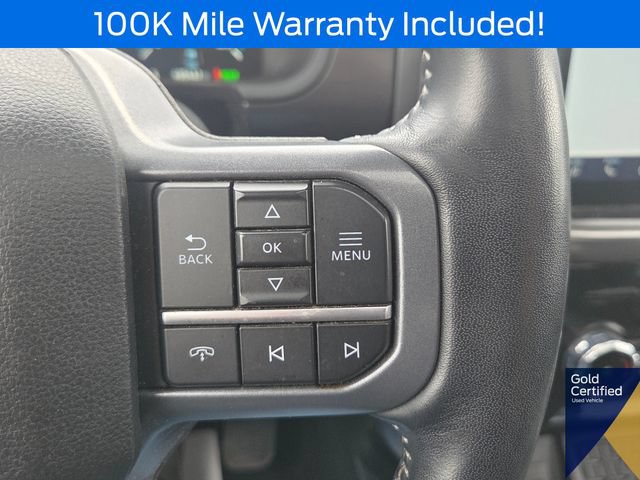 Certified 2023 Ford F150 Lariat w/ Equipment Group 502A High AWD/4WD image 45