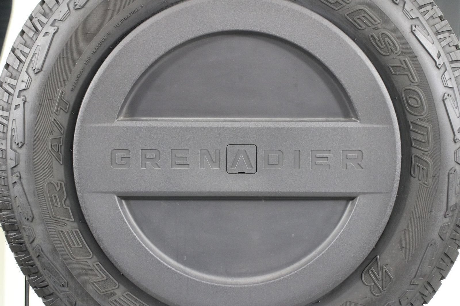 Used 2024 INEOS Grenadier AWD/4WD image 19