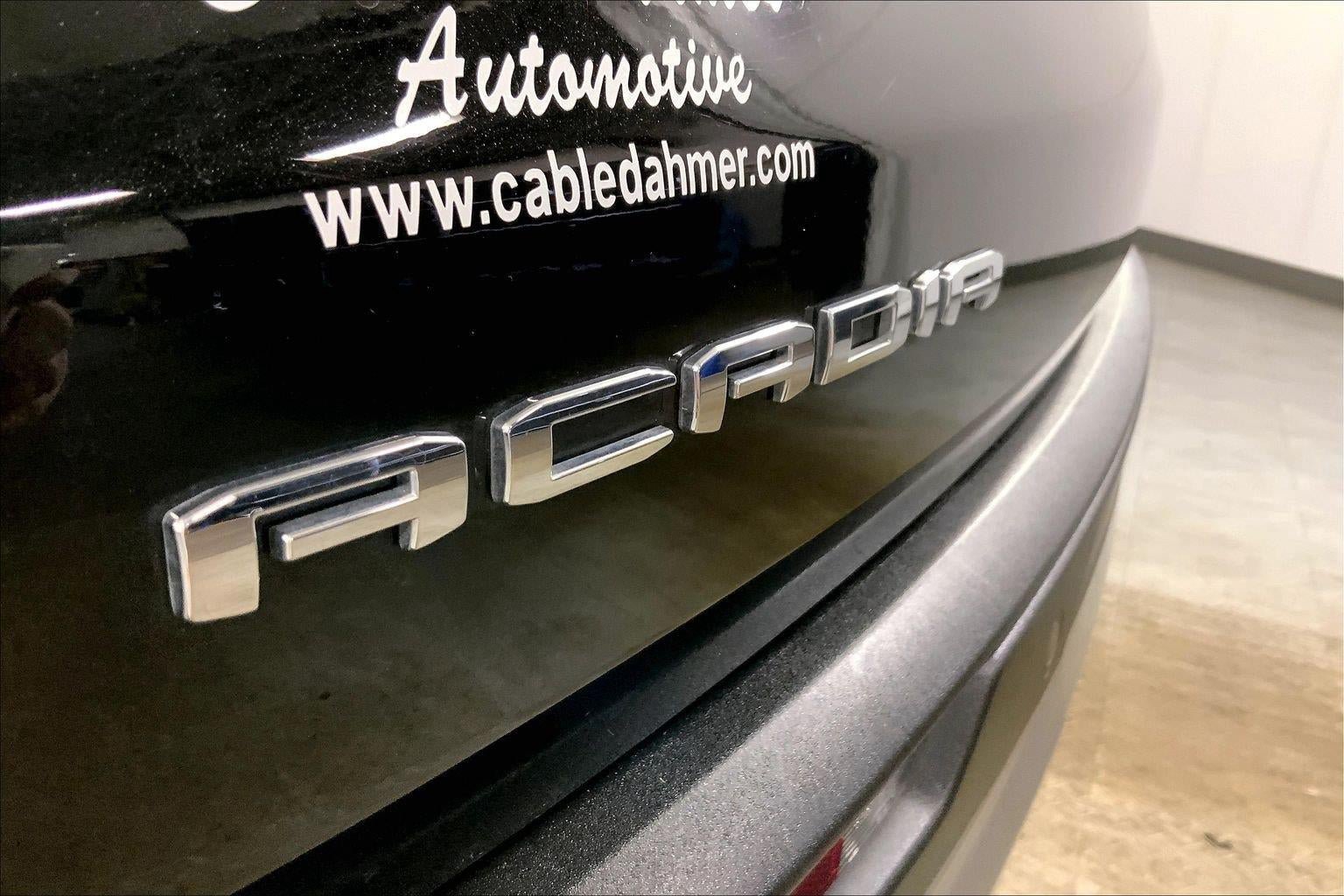 Used 2026 GMC Acadia Elevation FWD image 8