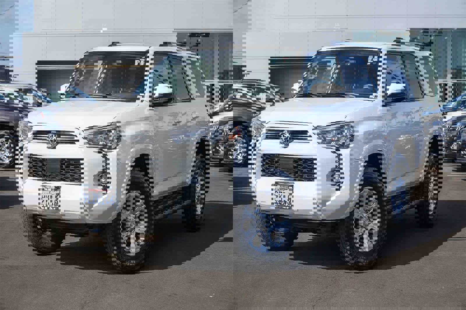 Used 2022 Toyota 4Runner SR5