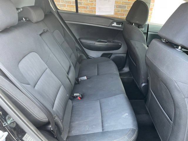 Used 2021 Kia Sportage LX FWD image 49