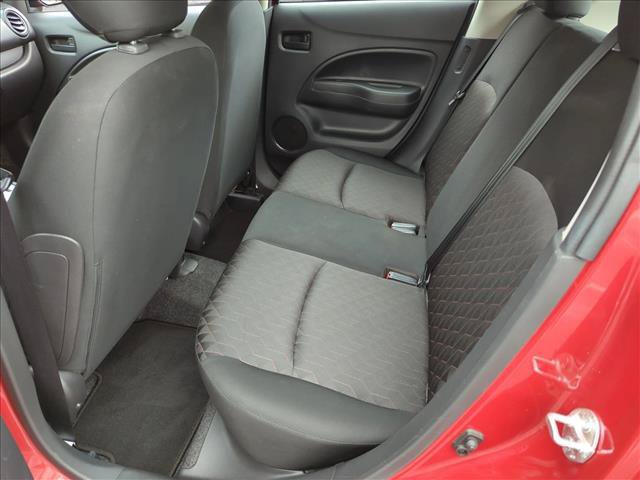 Used 2024 Mitsubishi Mirage ES FWD image 17