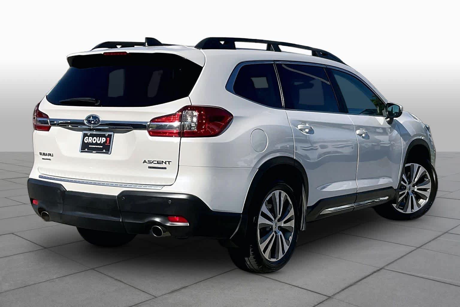 Used 2019 Subaru Ascent Limited w/ Popular Package #2 AWD/4WD image 13