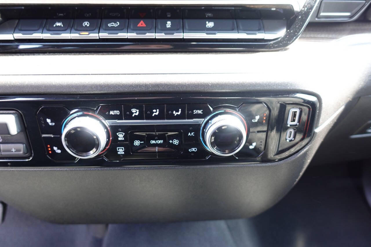 Used 2025 GMC Sierra 1500 Elevation AWD/4WD image 47