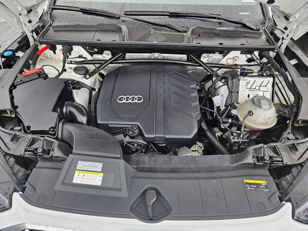 Used 2021 Audi Q5 2.0T Premium w/ Convenience Package image 38