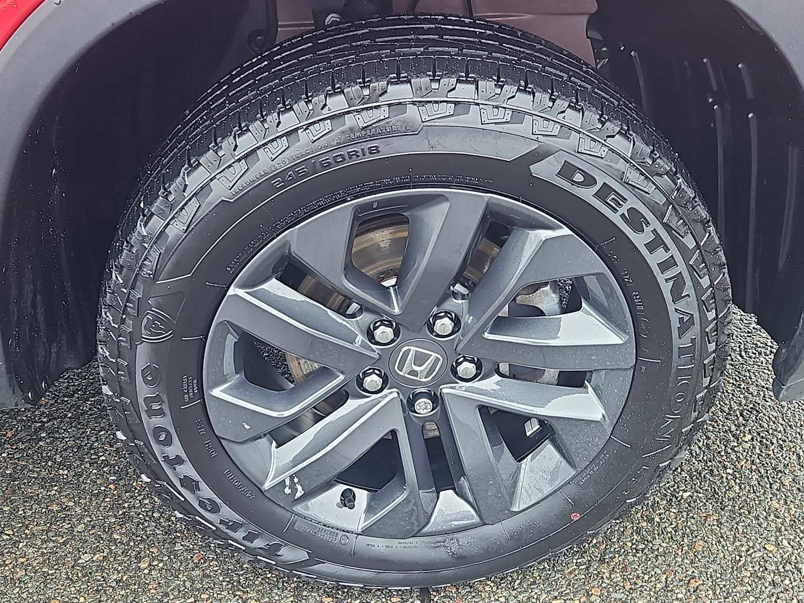 Certified 2025 Honda Ridgeline Sport image 9