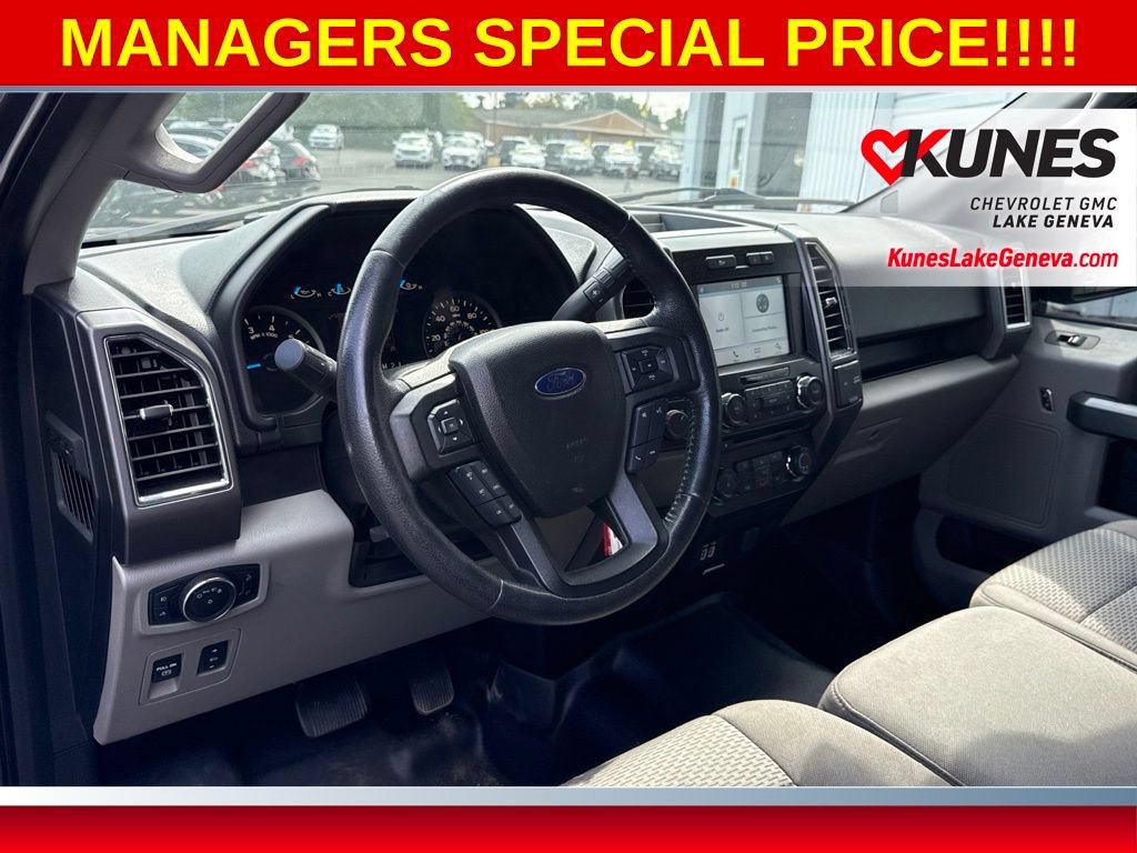 Used 2016 Ford F150 XLT w/ Equipment Group 302A Luxury AWD/4WD image 18