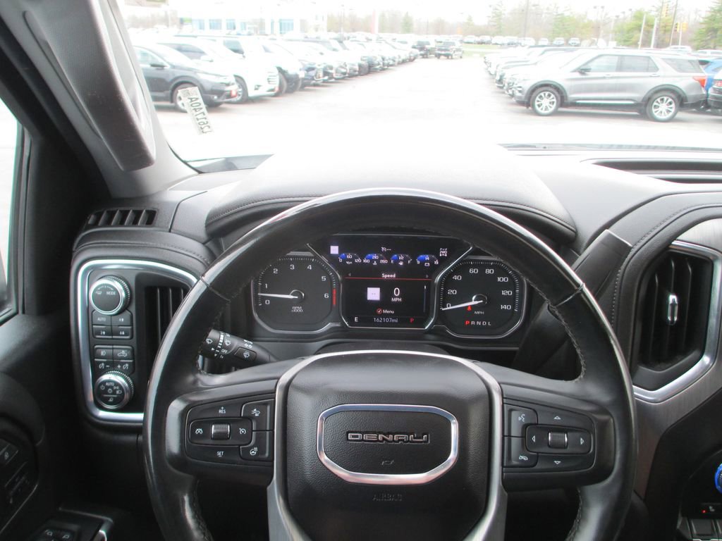 Used 2023 GMC Sierra 2500 Denali w/ Denali Ultimate Package image 36