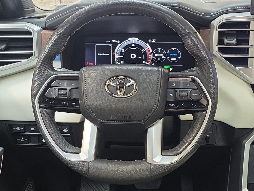 Used 2023 Toyota Tundra Capstone image 14