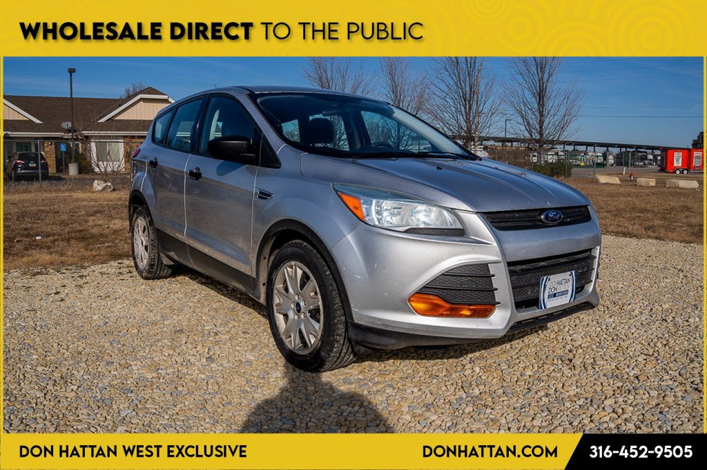 Used 2016 Ford Escape S image 31