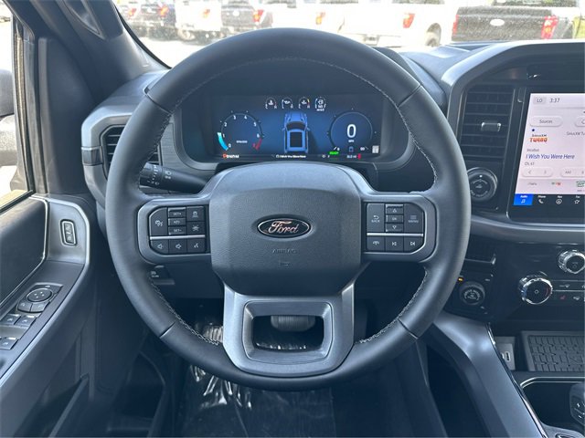 New 2025 Ford F150 XLT w/ Equipment Group 302A MID image 17