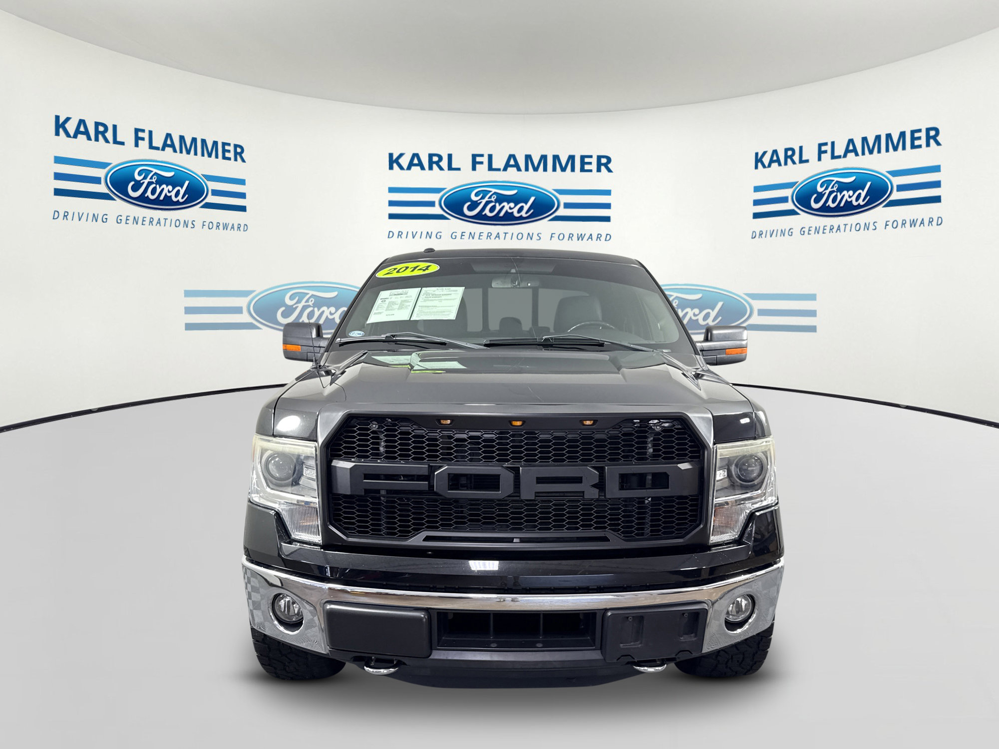 Used 2014 Ford F150 XLT w/ Equipment Group 302A Luxury AWD/4WD image 6