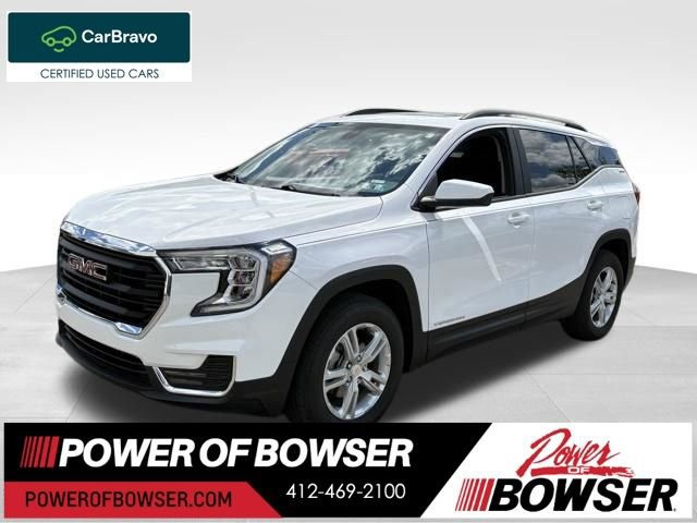 Used 2023 GMC Terrain SLE w/ Driver Convenience Package