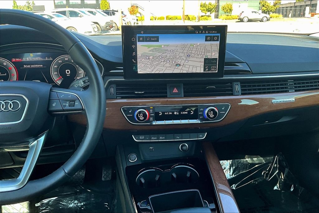 Used 2023 Audi A5 2.0T Premium Plus w/ Premium Plus image 8