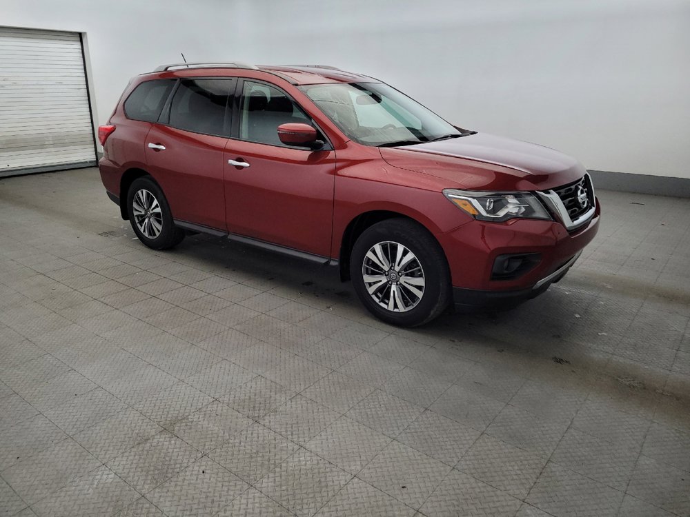 Used 2017 Nissan Pathfinder SV w/ SV Tech Package AWD/4WD image 11