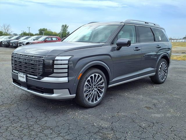 New 2026 Hyundai Palisade Calligraphy