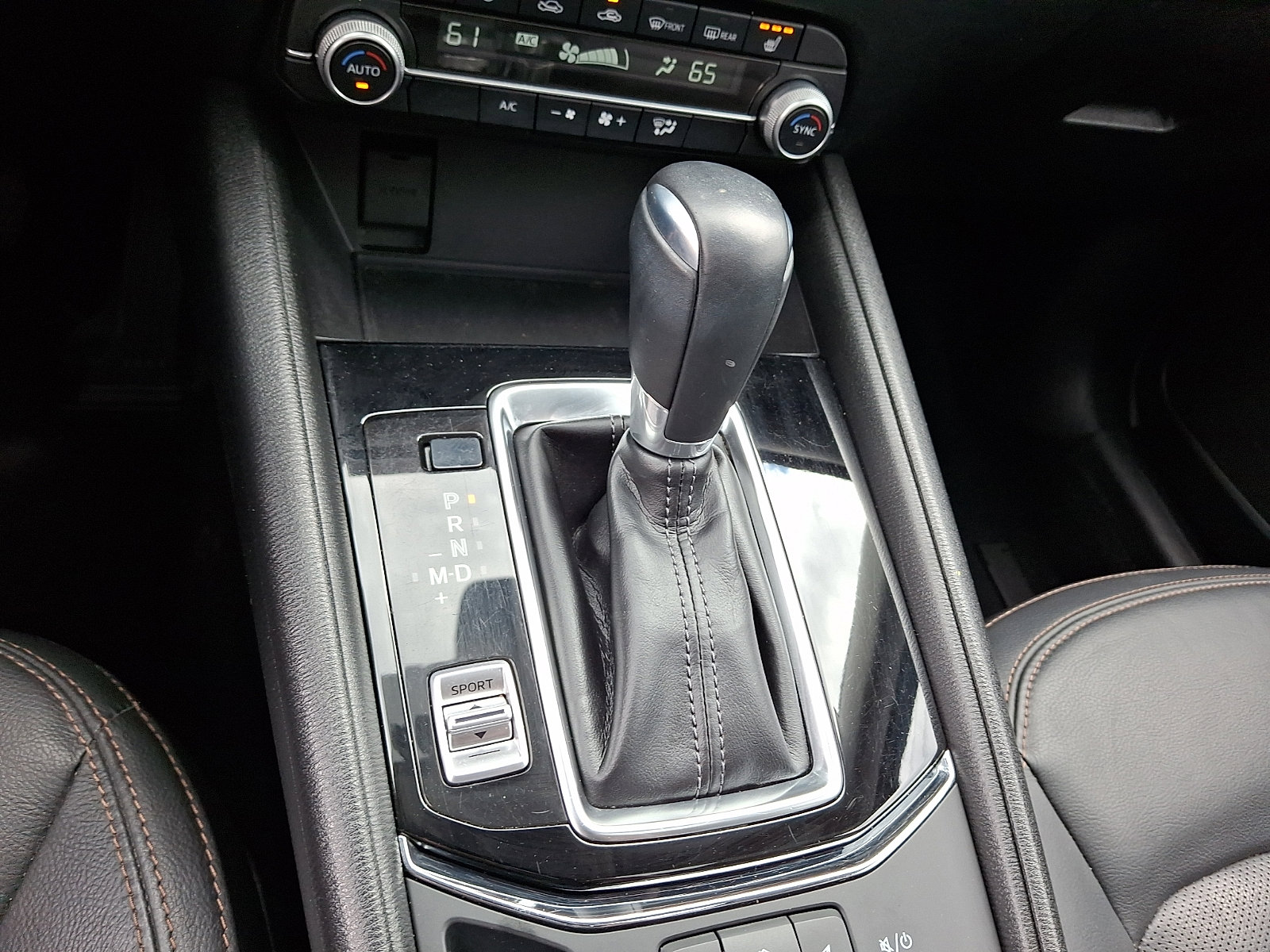 Used 2023 MAZDA CX-5 AWD 2.5 S image 17