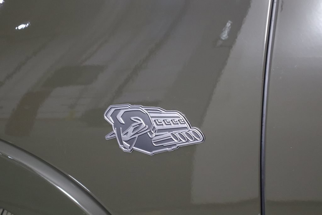 New 2027 RAM 1500 Laramie w/ Night Edition AWD/4WD image 41