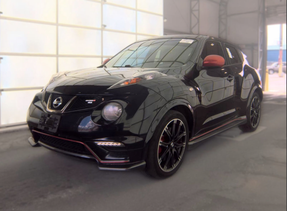 Used 2014 Nissan Juke NISMO RS w/ Navigation Package AWD/4WD image 1