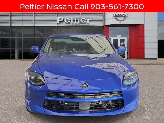 New 2027 Nissan Z Sport w/ Essentials Package (Sport) RWD image 2