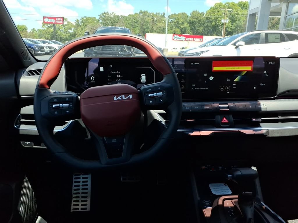New 2026 Kia K4 GT-Line Turbo FWD image 10