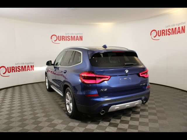 Used 2020 BMW X3 xDrive30i w/ Premium Package AWD/4WD image 6
