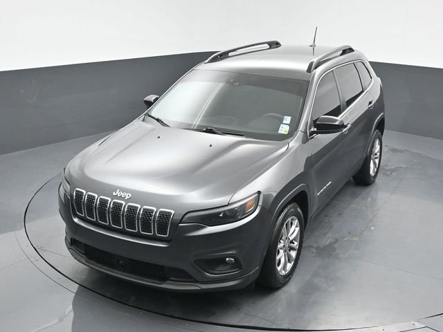 Used 2022 Jeep Cherokee Latitude Lux image 11