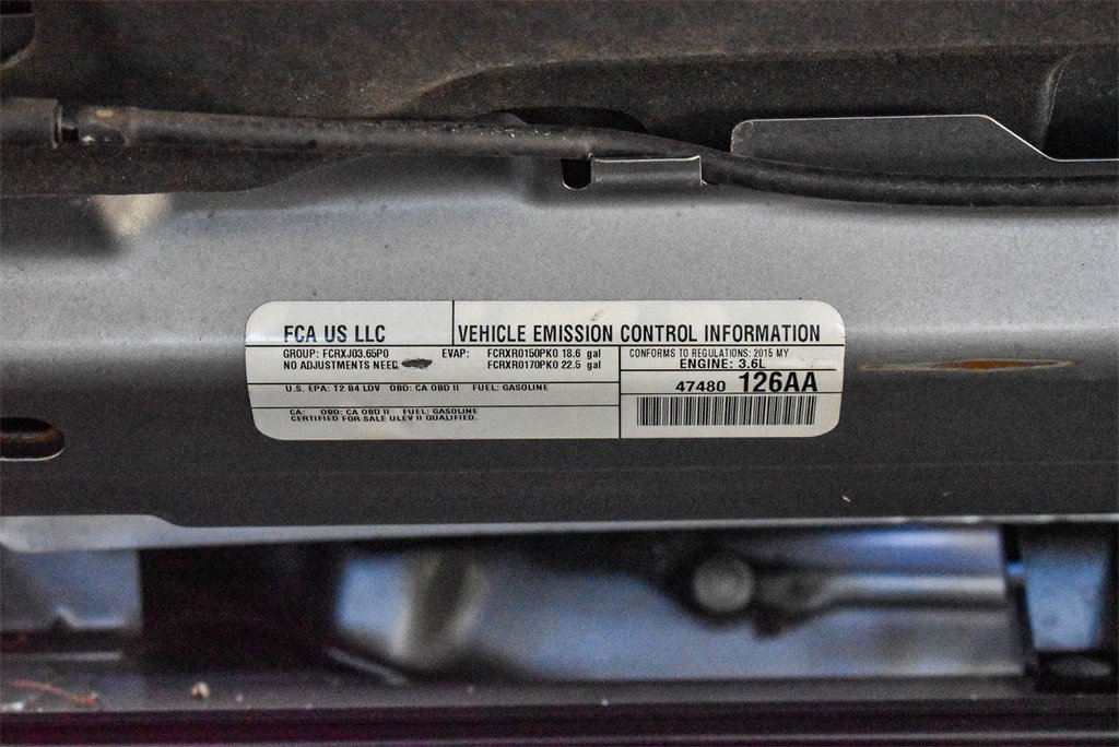 Used 2015 Jeep Wrangler Unlimited Sahara image 26