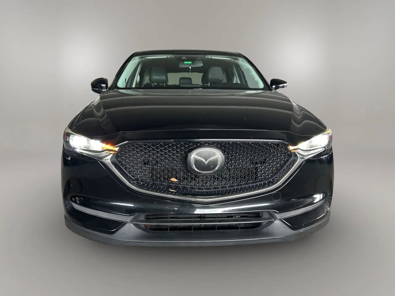 Used 2019 MAZDA CX-5 Touring image 2