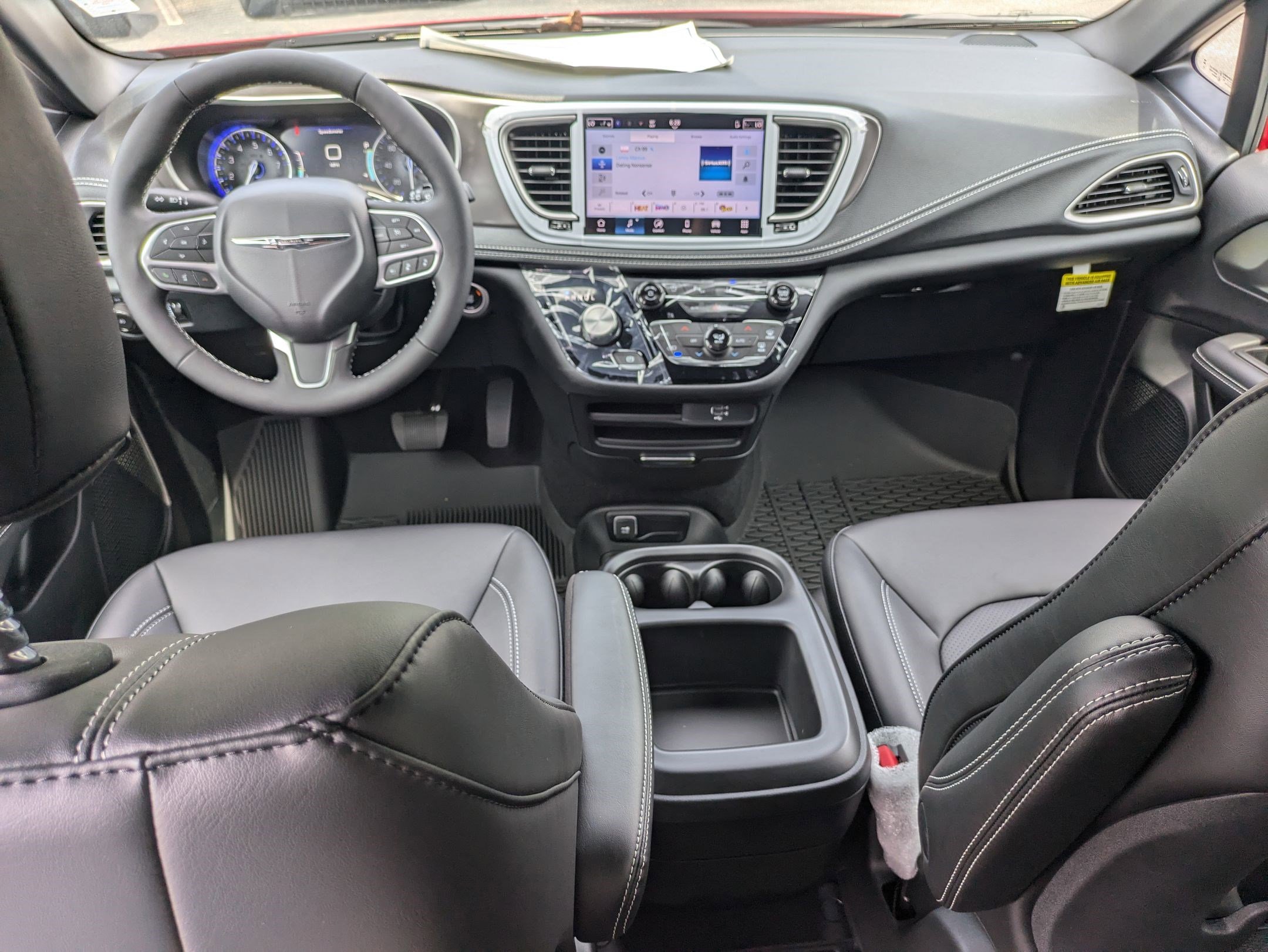 New 2026 Chrysler Pacifica Select image 22