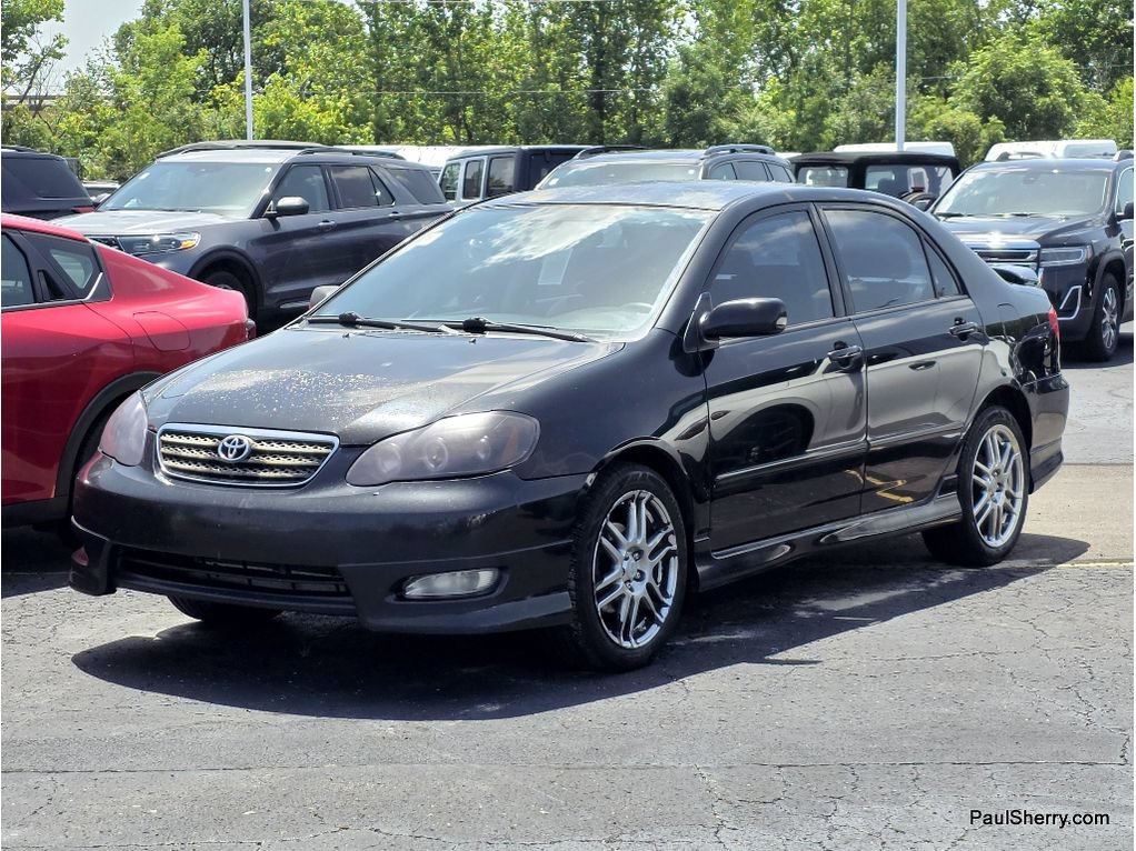 Used 2008 Toyota Corolla S w/ Extra Value Pkg 1 FWD image 5