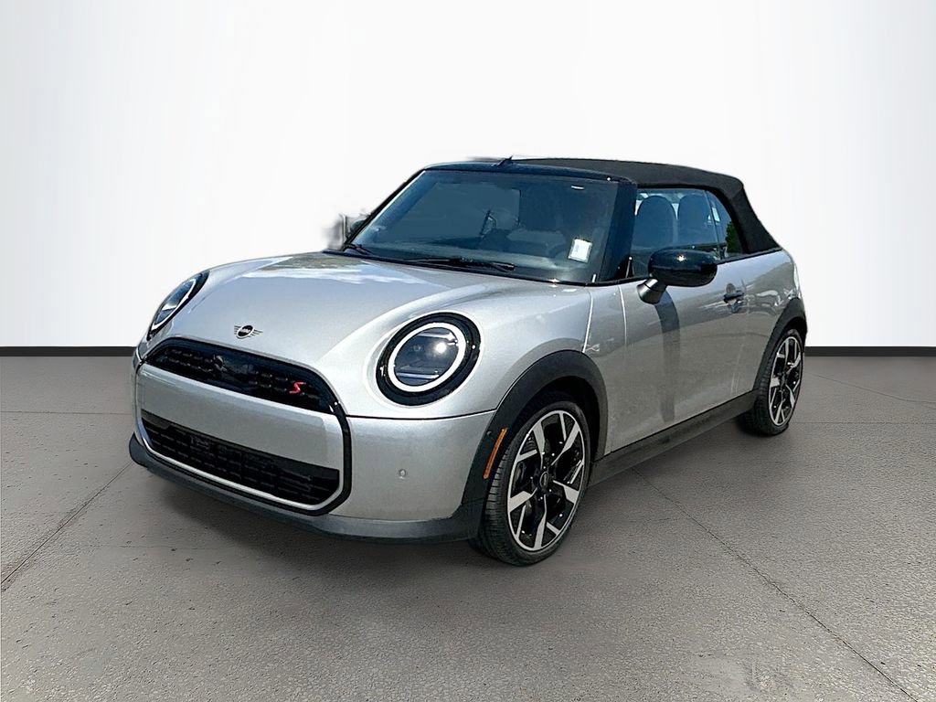 Used 2025 MINI Cooper S FWD image 3