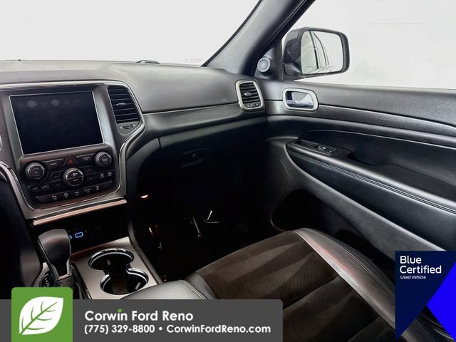 Used 2018 Jeep Grand Cherokee Altitude AWD/4WD image 28