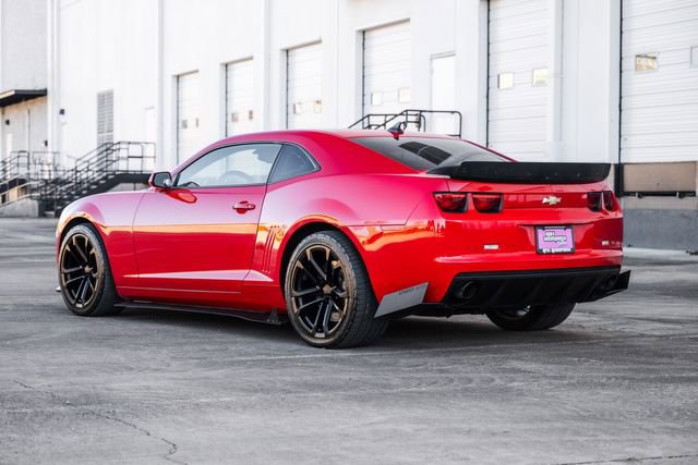 Used 2010 Chevrolet Camaro SS w/ RS Package image 10