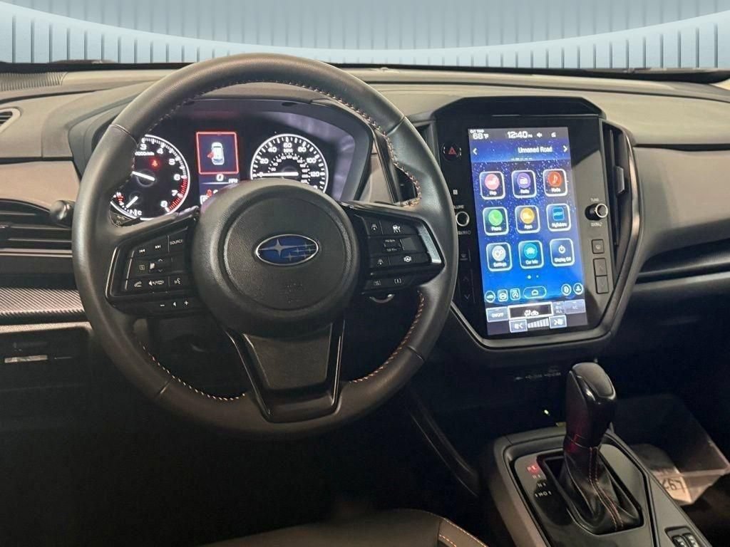 Certified 2025 Subaru Crosstrek 2.5i Limited w/ Popular Package #3A AWD/4WD image 14