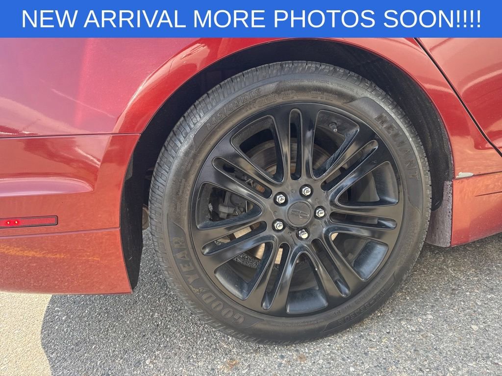 Used 2014 Lincoln MKZ w/ Equipment Group 101A Select FWD image 8