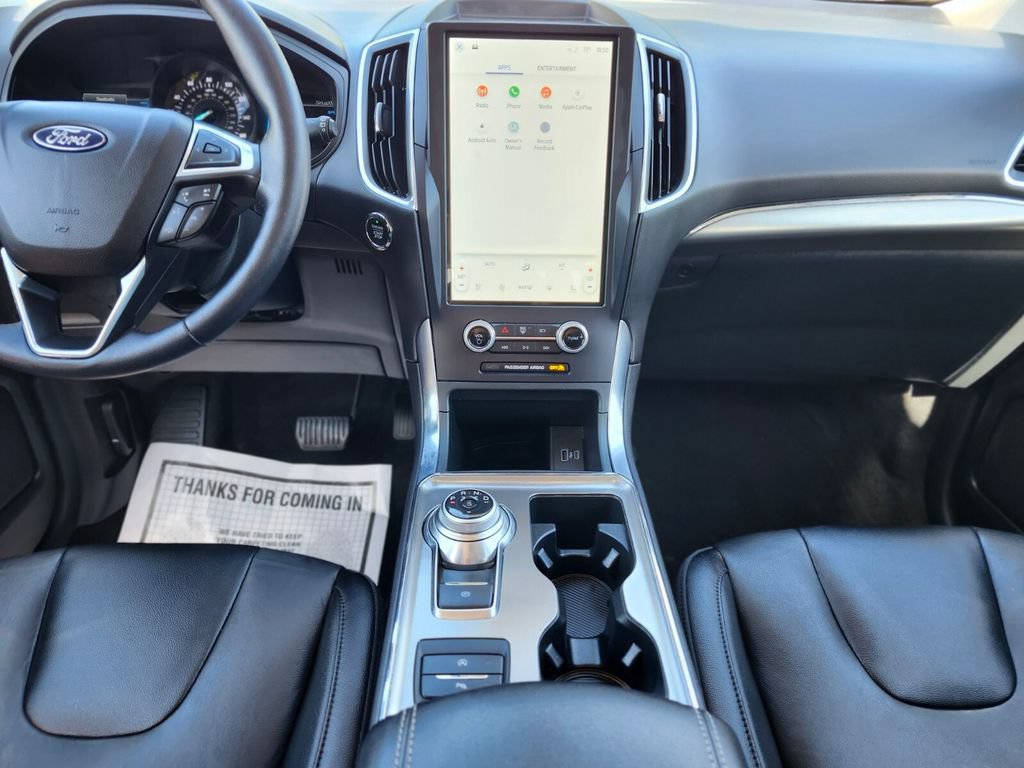 Certified 2022 Ford Edge Titanium AWD/4WD image 14
