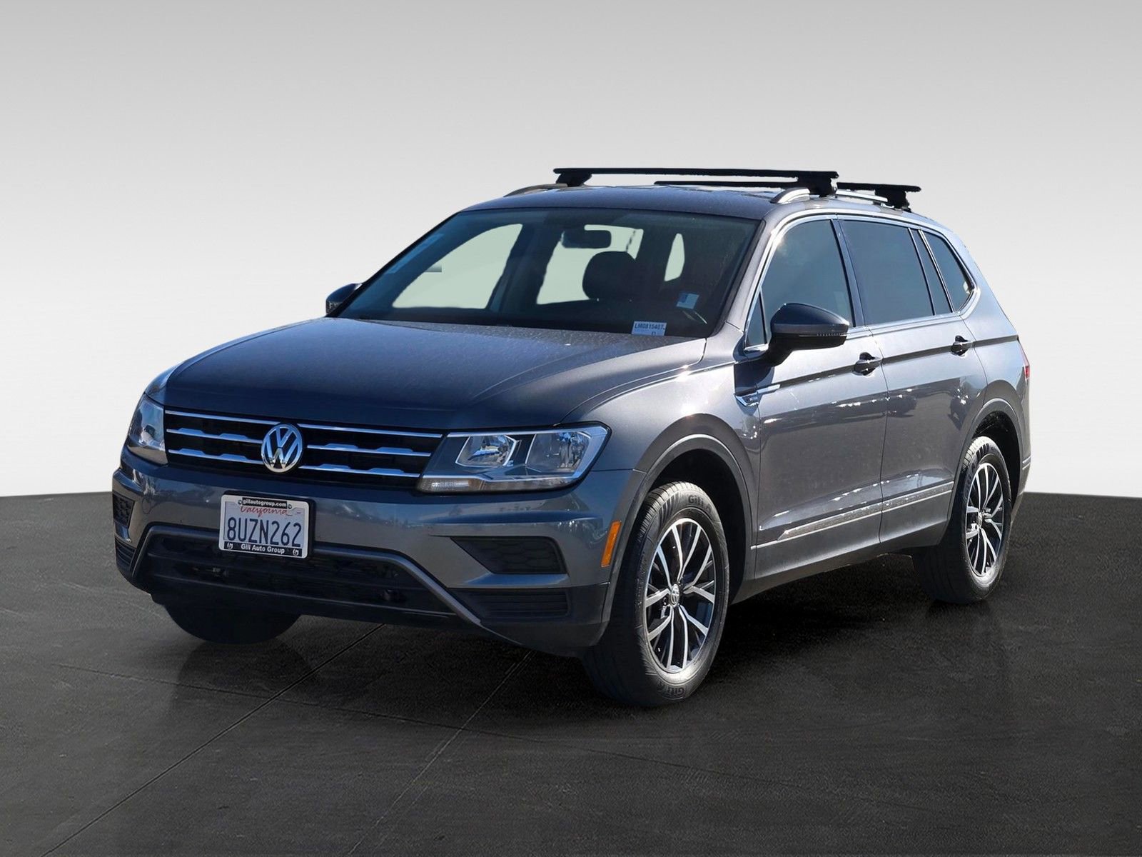Used 2020 Volkswagen Tiguan SE AWD/4WD image 8