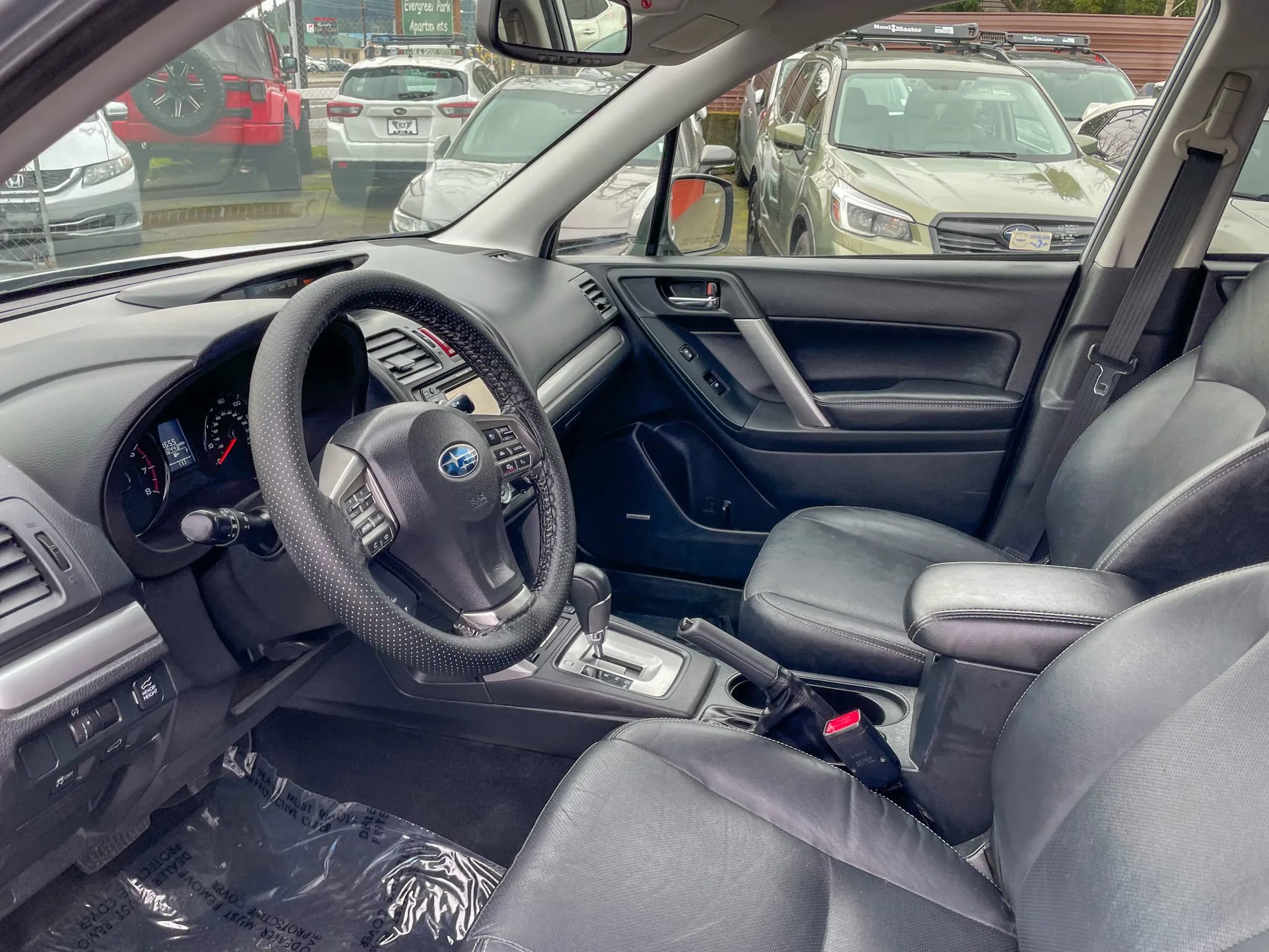 Used 2014 Subaru Forester 2.0XT Touring image 13